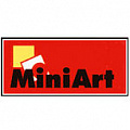 Картинка Miniart Руины зданий 1/35 интернет магазина Масштаб