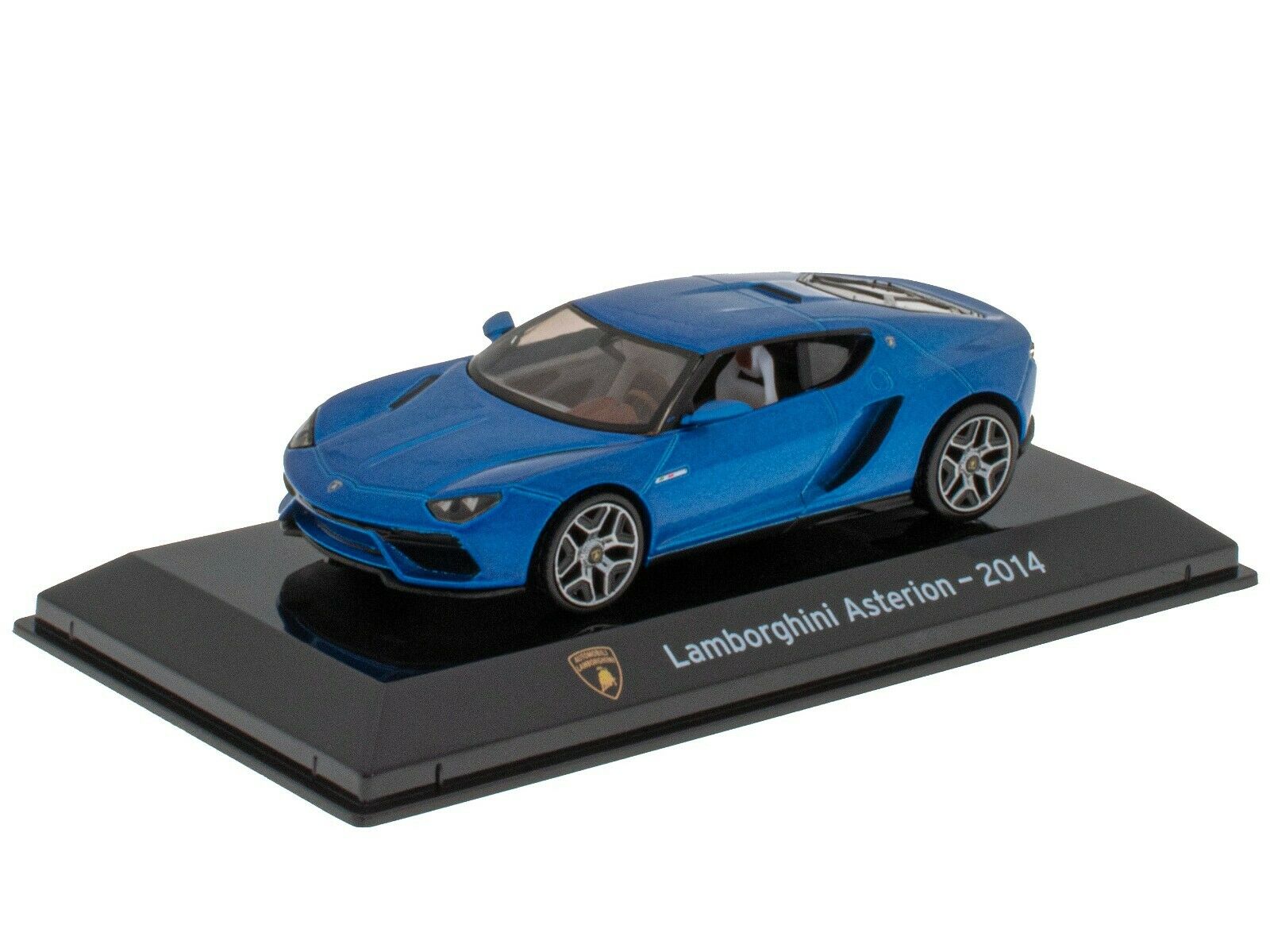 Каталог Коллекционная модель Ламборгини Lamborghini asterion 2014 1:43 от  магазина Масштаб - Магазин МасШтаб