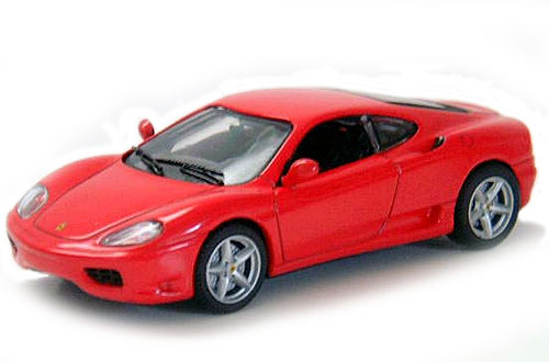    01 Ferrari 360 Modena 143     -  