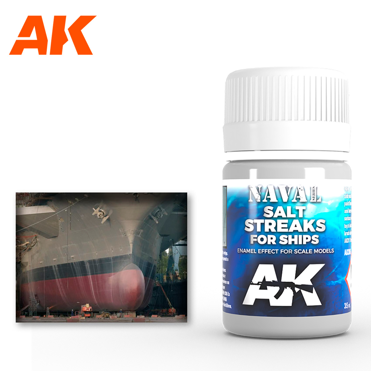 Ak interactive rust streaks фото 73