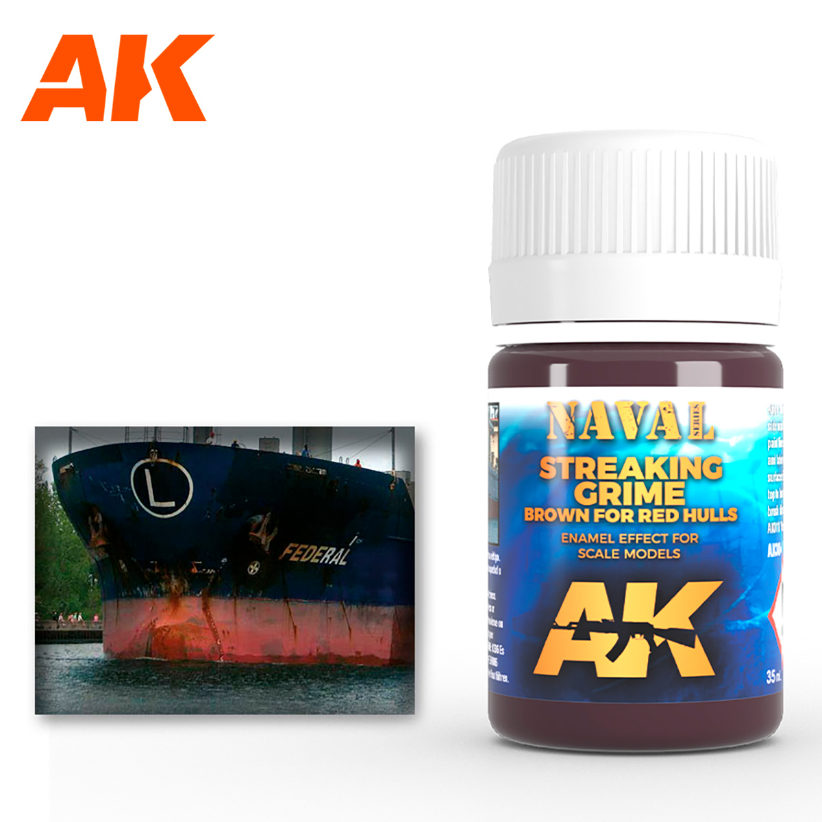 Ak interactive rust streaks фото 7