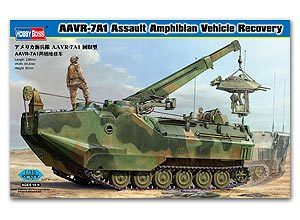 Hobby-Boss-1-35-scale-tank-models-82411-AAVR-7A1-Amphibious-Armor-Rescue-Repair-Car