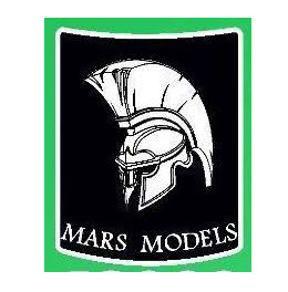 Mars Model 