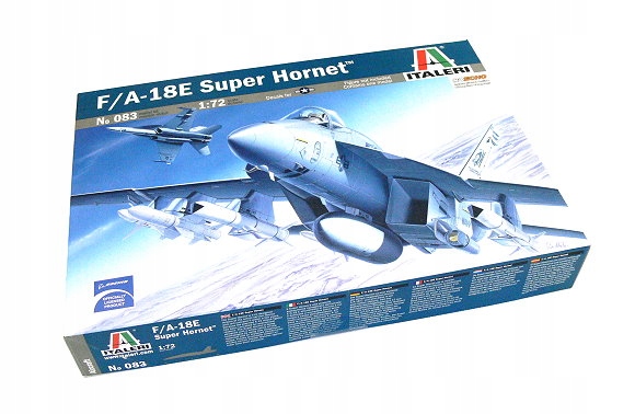 Model-Italeri-0083-F-A-18E-Super-Hornet