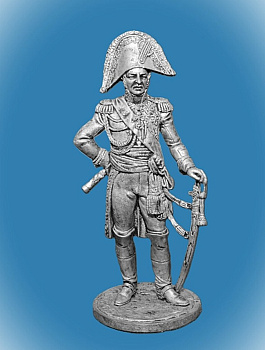 Картинка NAP-069 Маршал империи Луи-Николя Даву, герцог Ауэрштедтский, князь Экмюльский, 1806-1 54 мм  от магазина Масштаб