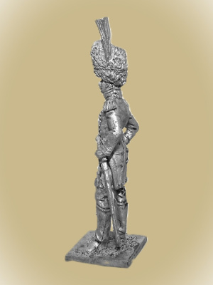 Картинка 54-10 Полковник гвардии, Неаполитанское королевство. 1814 г  от магазина Масштаб