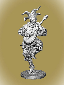 Картинка H&L08 Оловянный солдатик Джокер , 54мм  от магазина Масштаб