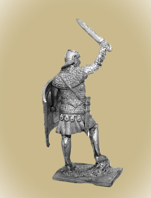 Картинка 54-05 Римский легионер 105 г. н.э.  от магазина Масштаб