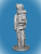 Картинка RE-001 Оловянная фигура Мл. унтер-офицер 84-го пех. Ширванского полка, 1855-1862гг,  54мм  от магазина Масштаб