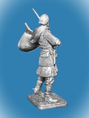 Картинка 356 Оловянный солдатик Князь Игорь Святославич (1151-1202 гг.), 54 мм  от магазина Масштаб