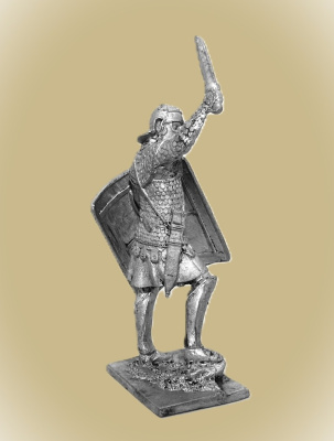 Картинка 54-05 Римский легионер 105 г. н.э.  от магазина Масштаб