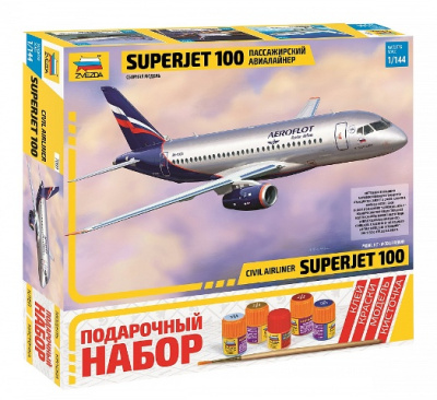 Regionalnyy-passazhirskiy-avialayner-Superjet-100