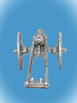 Картинка AR06 Пушка Полупудовый (1/2 пд) единорог системы Аракчеева. Россия, 1-я четв. 19 века, 54мм  от магазина Масштаб