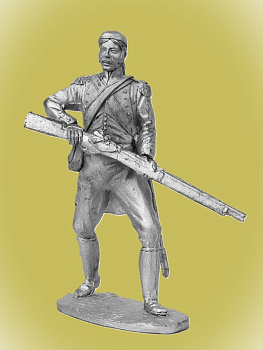 Картинка P-210 Испанский гренадер, 1812 г., 54мм  от магазина Масштаб