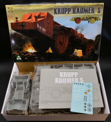 Takom 35th Krupp Raumer S Review (3)