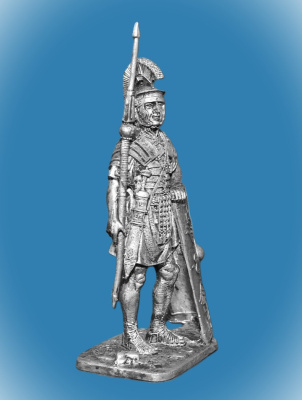 Картинка 174. Оловянный солдатик Римский легионер, 1 век н.э., 54мм  от магазина Масштаб