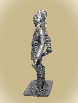 Картинка 54-02  Римский гладиатор-скиссор  от магазина Масштаб