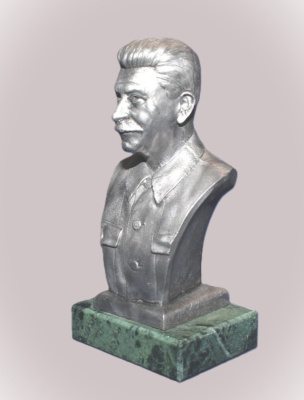 Картинка Бюст И.В. СТАЛИН,  1:10  от магазина Масштаб
