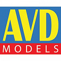 Картинка Киты AVD Models (SSM) от магазина Масштаб