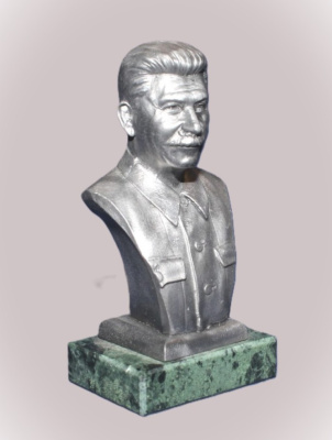 Картинка Бюст И.В. СТАЛИН,  1:10  от магазина Масштаб