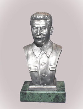 Картинка Бюст И.В. СТАЛИН,  1:10  от магазина Масштаб