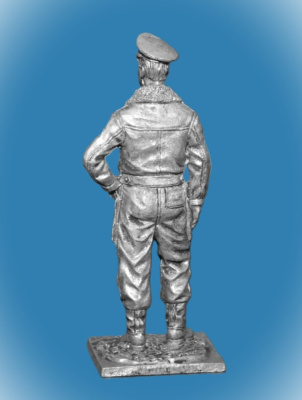 Картинка 115. Оловянный солдатик Пилот ВВС Италии, 1943-45 гг., 54мм  от магазина Масштаб