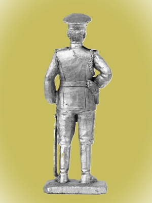 Картинка P-216 Брусилов А.А., 1915 г., 54мм  от магазина Масштаб