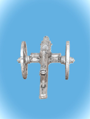 Картинка AR01 Пушка Кулеврина, 2-я пол.15 века, 54мм  от магазина Масштаб