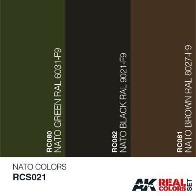 RCS021acryliclacquerset