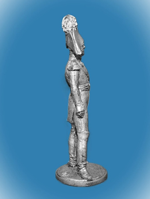 Картинка NAP-100 Оловянный солдатик Е. И. В. Александр Павлович, 54 мм  от магазина Масштаб