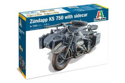 Italeri 7406