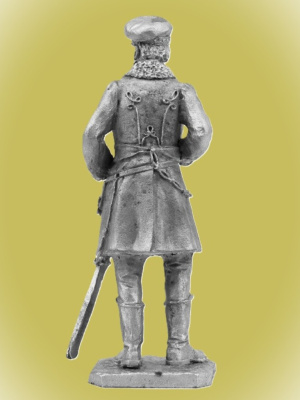 Картинка P-542 Герцог Фридрих Браунгшвейский 1815 год, 54мм  от магазина Масштаб