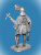 Картинка 260. Оловянный солдатик Польский гусарский товарищ, 1600-20 гг., 54мм  от магазина Масштаб