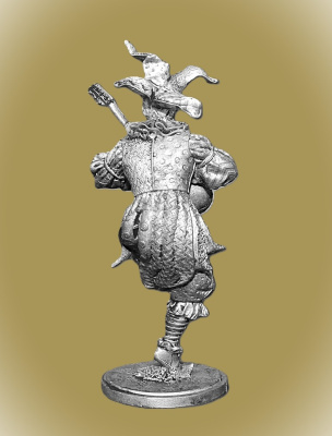 Картинка H&L08 Оловянный солдатик Джокер , 54мм  от магазина Масштаб