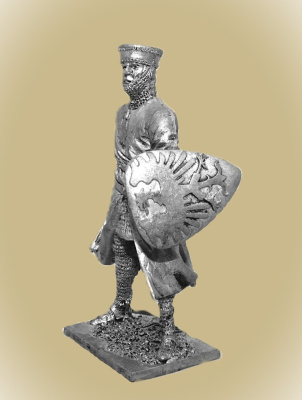 Картинка 54-03 Крестоносец  от магазина Масштаб