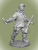 Картинка WWII-011 Автоматчик пехоты Красной Армии в зимнем камуфляже, 1941-45 гг. , СССР ,54 мм.  от магазина Масштаб