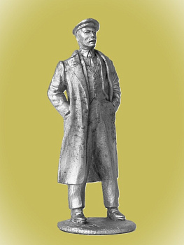 Картинка P-231 В.И. Ленин, 54мм  от магазина Масштаб