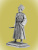 Картинка P-094 Казак с плеткой, 1914 г. , 54 мм, металл  от магазина Масштаб
