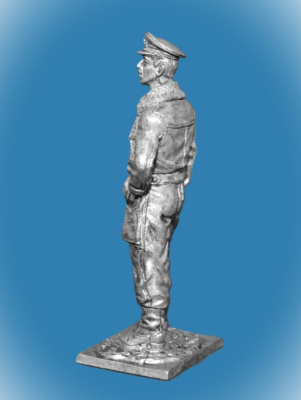 Картинка 115. Оловянный солдатик Пилот ВВС Италии, 1943-45 гг., 54мм  от магазина Масштаб