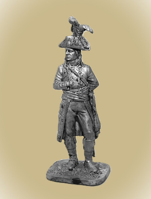 Картинка 54-36  Наполеон в Египте, 1798-99   54 мм.  от магазина Масштаб