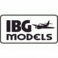 Картинка IBG Models от магазина Масштаб