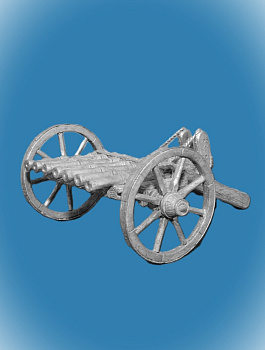 Картинка AR03 Пушка Рибодекин, 2-я пол.15 века, 54мм  от магазина Масштаб