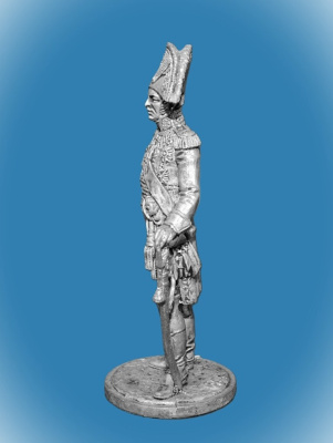 Картинка NAP-069 Маршал империи Луи-Николя Даву, герцог Ауэрштедтский, князь Экмюльский, 1806-1 54 мм  от магазина Масштаб