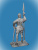Картинка 177. Оловянный солдатик Помощник капитана. Англия, 1544 г, 54мм  от магазина Масштаб