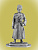 Картинка P-094 Казак с плеткой, 1914 г. , 54 мм, металл  от магазина Масштаб