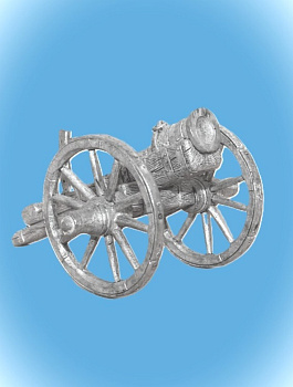 Картинка AR02 Пушка Бомбарда, 2-я пол.15 века, 54мм  от магазина Масштаб