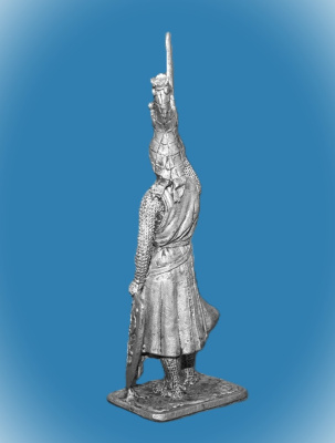 Картинка 328 Оловянный солдатик Дитхельм Гоэли,1254-1276, 54 мм  от магазина Масштаб