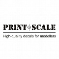 Картинка Print Scale Decals от магазина Масштаб