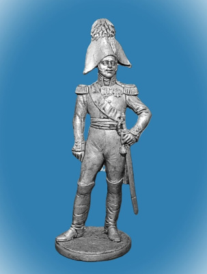 Картинка NAP-100 Оловянный солдатик Е. И. В. Александр Павлович, 54 мм  от магазина Масштаб