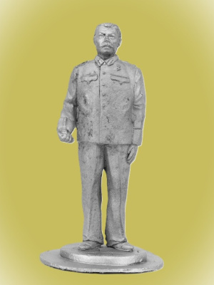 Картинка P-191 Сталин И.В., 54мм  от магазина Масштаб